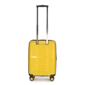Troler Cabina Polipropilena Stratic Bright S - 56 cm Galben - Img 10