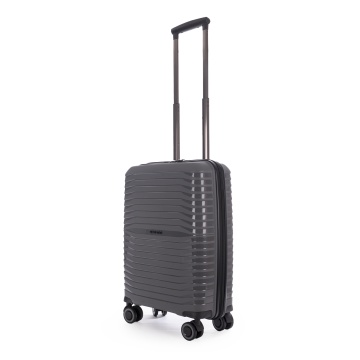 Troler Cabina Polipropilena Stratic Bright S - 56 cm Gri - Img 5