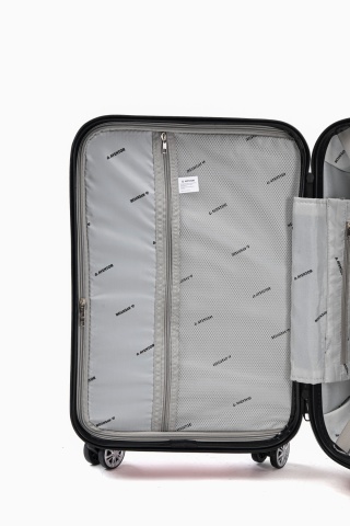 Troler Cabină XS Aventor, 40×30×20 cm, Roți detașabile, ABS, 23 L, AV104, Roșu - Img 12