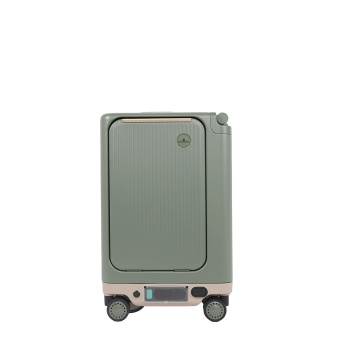 Troler Electric Tip Trotinetă Snowball, 55x35.5x24.5 cm, Policarbonat, 45L, S6001, Verde - Img 16