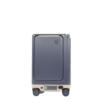 Troler Electric Tip Trotinetă Snowball, 55x35.5x24.5 cm, Policarbonat, 45L, S6001, Bleumarin - Img 15