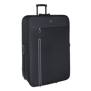 Troler extra large extensibil, SEAGULL SG 778, bagaj de cala, poliester, 86x51x26 cm, 2 roti, negru
