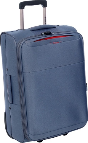 Troler Mare Extensibil Diplomat ZC 6039 - 73 cm Albastru