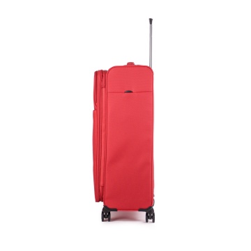Troler Mare Extensibil Stratic L Light Plus - 80 cm Rosu - Img 7