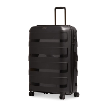 Troler Mare Extensibil Stratic L Straw Plus - 76 cm Negru - Img 6