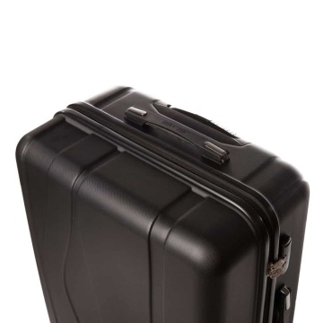 Troler Mare Lamonza Civic - 78 cm Negru - Img 3