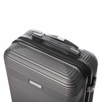 Troler mare Lamonza Uptown 78x53x30 cm, 4 kg, gri - Img 5