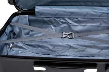Troler Mare Master Costa 71 cm Negru - Img 4