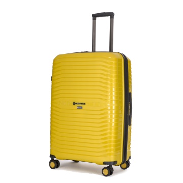 Troler Mare Polipropilena Stratic Bright L - 76 cm Galben - Img 5