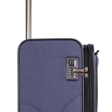 Troler Mare Stratic L Bendigo Light Plus - 84 cm Bleumarin - Img 3