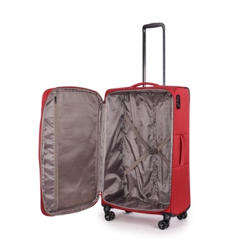 Troler Mare Stratic L Strong - 78 cm Rosu - Img 2