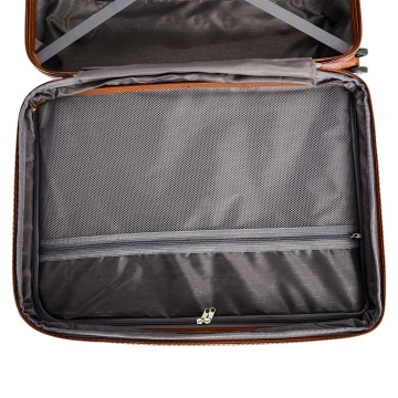 Troler mediu extensibil Madisson SW33803, ABS, cifru, 4 roti duble, 67 cm, rose - Img 3