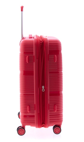 Troler Mediu, Extensibil, Polipropilena, Gladiator, Bionic, MG 0811 - 65 cm, Rosu - Img 13