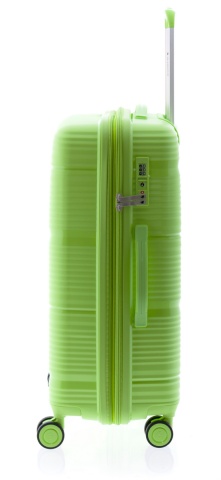 Troler Mediu, Extensibil, Polipropilena, Gladiator, Bionic, MG 0811 - 65 cm, Verde Deschis - Img 10