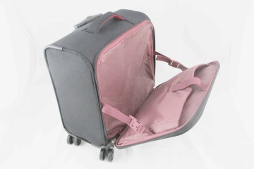 Troler Pilot LYS 4 Roti Duble 45 cm - Img 8