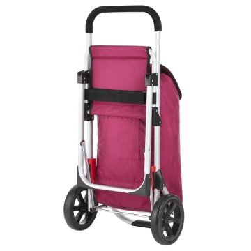 Carucior Cumparaturi cu Scaun Shop&Relax CRUISER 604351 Fuchsia - Img 9