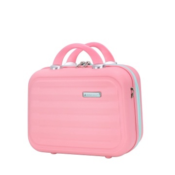 Geantă Cosmetice 33x25x16 cm, ABS, 14 L, Madisson SW66802, Negru - Img 4