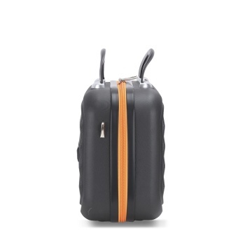 Geantă Cosmetice 33x25x16 cm, ABS, 14 L, Madisson SW66802, Negru - Img 10