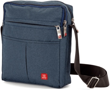 Geanta de umar BENZI BZ 5108B Bleumarin