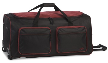 Geanta de voiaj cu role Southwest F30059 - 79W Negru/Grena