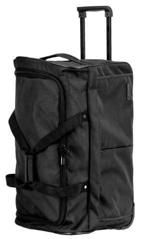 Geanta de voiaj cu role XL Snowball, SW32182 - 85 cm, Gri - Img 7