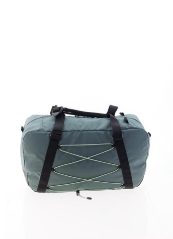 Geanta de voiaj/sport Vogart Boreal, 55x31x25 cm, pentru calatorii/sala, nylon ripstop, curea detasabila, verde - Img 7