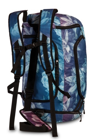 Geanta de voiaj, tip rucsac, Bestway, F40312 - 46.5 cm, Multicolor - Img 2