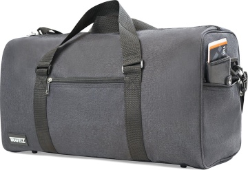 Geanta de voiaj TravelZ 53 cm Negru