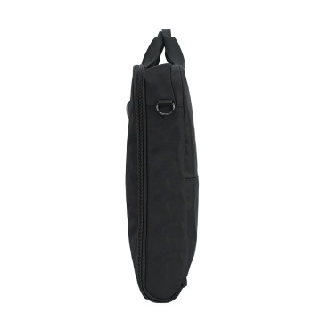 Geantă Haine 108x60 cm, Nylon 1200D, Snowball, SW67703, Negru - Img 22