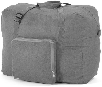 Geanta Pliabila Sport/Calatorie BENZI BZ 5328 - 42 cm, Gri