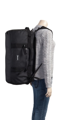 Geanta Sport/Calatorie, Tip Rucsac, Bench, F64176 - 55 cm, Negru - Img 6