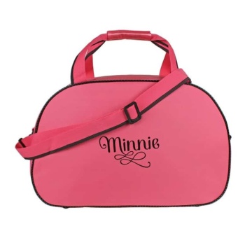 Geanta sport Disney Minnie Mouse - 39 cm - Img 2