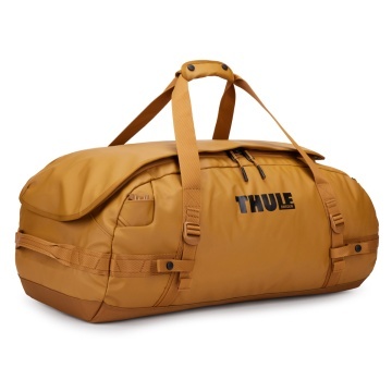 Geanta voiaj duffel, Thule, Chasm, 70L, Golden - Img 1