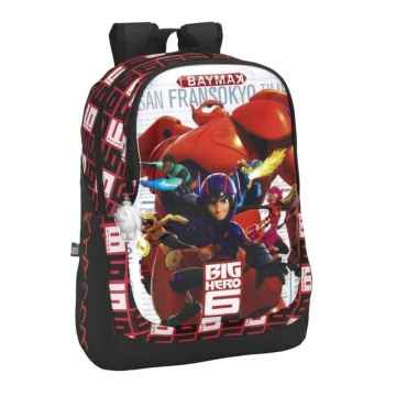 Ghiozdan copii Disney Big Hero 6