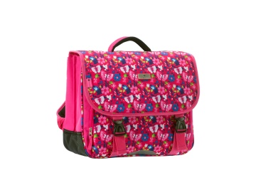 Ghiozdan copii, Snowball, SW05141, Fuchsia - Img 13