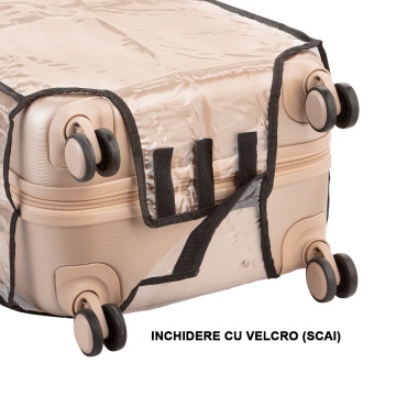 Husa troler CarryOn 505010 marime M - Img 2