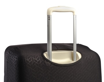 Husa troler Worldpack F10480, Marime M/L, Negru - Img 3