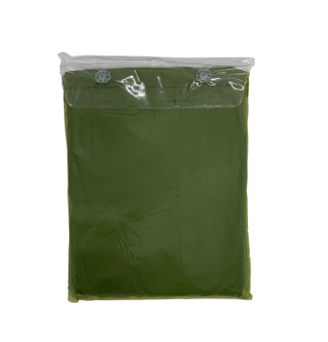 Pelerina impermeabila de ploaie BZ 5329, M/L, verde