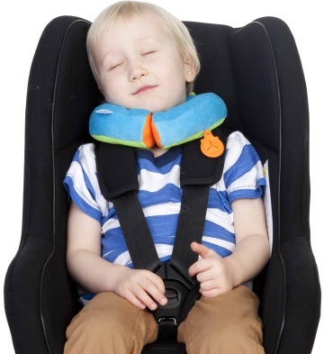 Perna calatorie pentru copii TRUNKI Yondi Albastru - Img 2