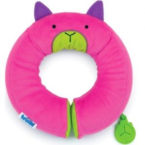 Perna calatorie pentru copii TRUNKI Yondi Roz