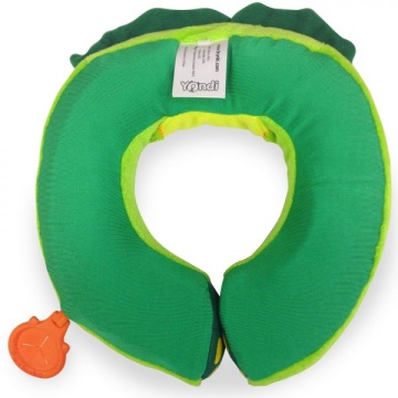 Perna calatorie pentru copii TRUNKI Yondi Verde - Img 2