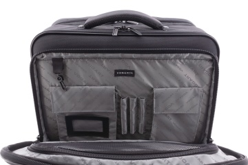 Pilot Case, Vogart, Clyde, MV 23355, 15", Negru - Img 5