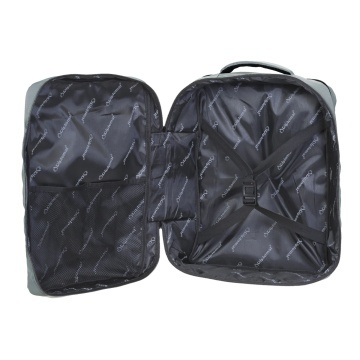 Rucsac Avion 40x30x20 cm Wizz Air/Ryanair, Poliester, 22 L, Diplomat, UnderSeat Cabin, Gri - Img 5
