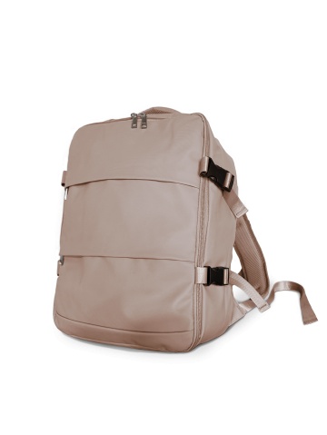 Rucsac Avion Diamond 40x30x20 cm Wizz Air/Ryanair, Poliester, 24 L, BZ 5897, Bej