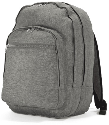 Rucsac Casual, Benzi, BZ 5533, Gri