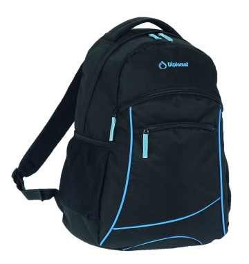Rucsac Casual Diplomat BF 10 Negru