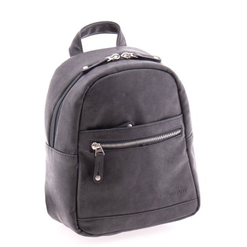 Rucsac Casual PU Vogart Alabama MV 23225 Negru - Img 5