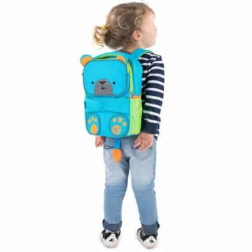 Rucsac copii Trunki TODDLEPAK - Terrance - Img 3