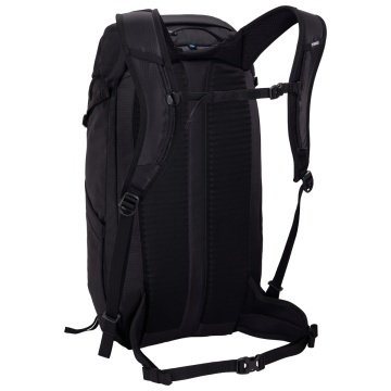 Rucsac cu husa protectie Thule AllTrail 25L, Black - Img 2