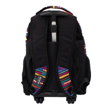 Rucsac cu role Lamonza Devon 53x35x22 cm - Img 4